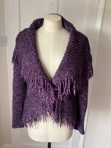 Kaliko chunky knitted ribbed - kaliko,