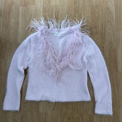 Kaliko baby pink angora - baby, y2k
