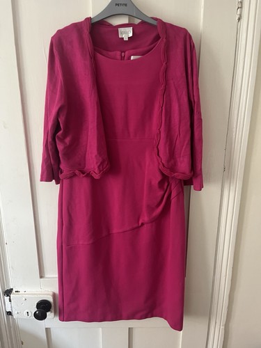 Kaliko pink cardigan - cardigan, and