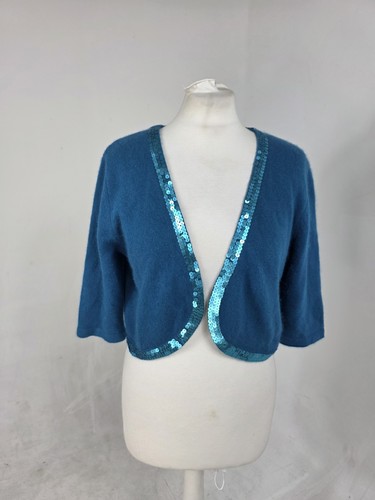 Kaliko blue angora wool - uk,