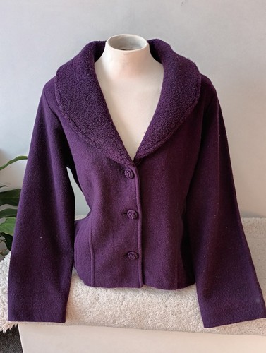 Kaliko 100 wool - wool, jacket