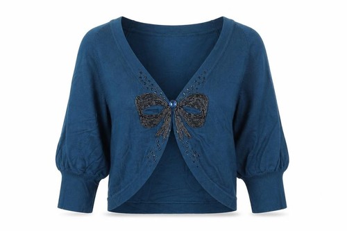 Kaliko womens cardigan jumper - womens,
