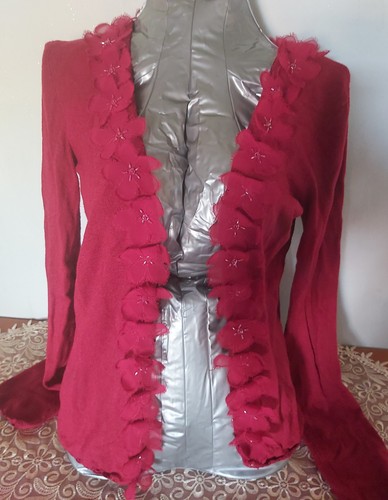 Kaliko red wine - wine, cardigan