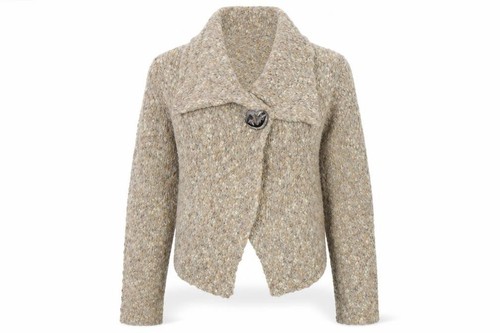 Kaliko womens cardigan jumper - womens,