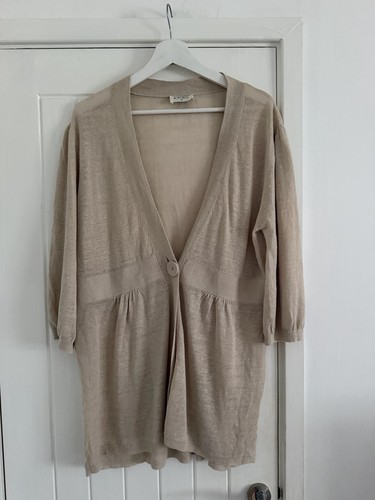 Kaliko women beige linen - women’s,