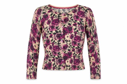 Womens kaliko size cardigan - kaliko, 8