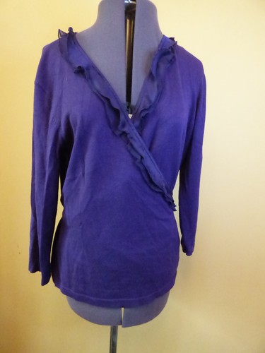 Kaliko dark purple wrap - kaliko,