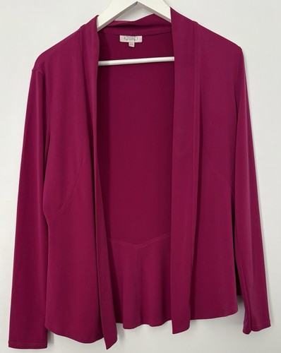 Kaliko magenta pink - magenta, front