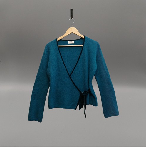 Kaliko wrap cardigan angora - kaliko,