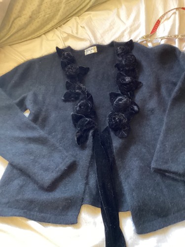 Kaliko designer black angora - kaliko,