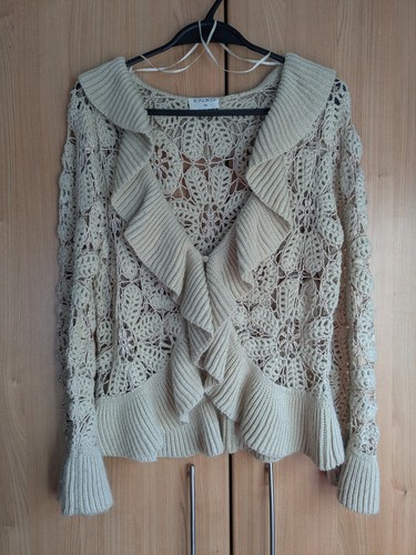 Kaliko beige crochet - kaliko,