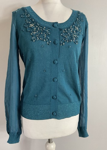 Kaliko teal silk blend - 12,