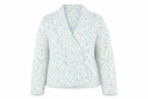 Kaliko womens cardigan jumper - womens,