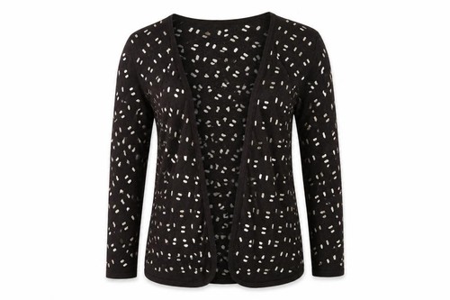 Kaliko womens cardigan - womens, jumper